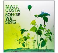 Songs we sing Vinyle