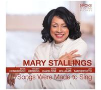 Mary Stallings – Songs Were Made to Sing – CD – Membran