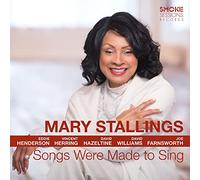 Mary Stallings – Songs Were Made to Sing – CD – Membran