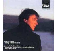 Songs With Orchestra