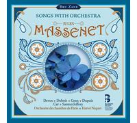 Songs With Orchestra