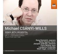Songs With Orchestra