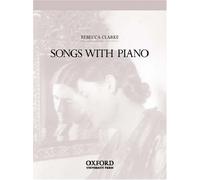 [(Songs with Piano)] [Author: Rebecca Clarke] published on (April, 2002)
