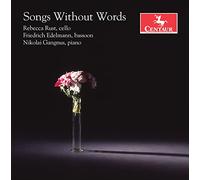 Arensky / Rust / Gangnus - Songs Without Words