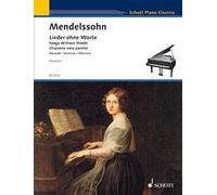 Songs Without Words / Book