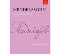 Songs without Words: (Lieder ohne Worte) (Signature Series (ABRSM)) Unknown (Auteur)