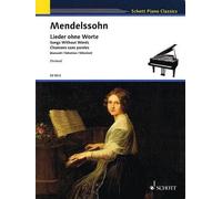 Songs Without Words (Poche)