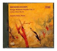 Songs Without Words Vol. 1 Lieder Ohne Worte