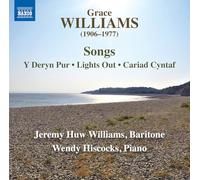 Y Deryn Pur – Lights Out – Cariad Cyntaf – NAXOS