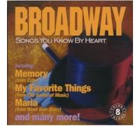 Various Artists - Songs You Know by Heart: Broadway