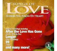 Songs You Know By Heart - Love – Sony Music