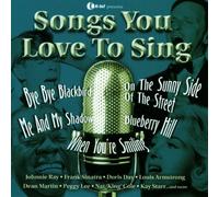 Various - Songs You Love to Sing [Import]