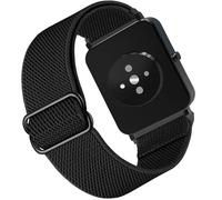 Songsier Bracelet Compatible avec Amazfit GTS, Bracelet en Élastiques Nylo de 20mm pour Amazfit GTR 42mm/ GTS 2/GTS 2e/GTS 2 Mini/GTS 3 /Amazfit Bip/Bip Lite/Bip S/S Lite Bip U/U Pro