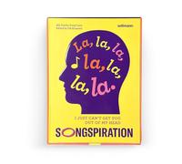 Songspiration: 365 Gigs in Your Head