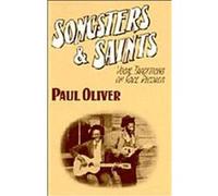 Songsters and Saints Paul Oliver (Auteur)
