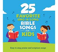 Songtime Kids - 15 Sing-Along Bible..