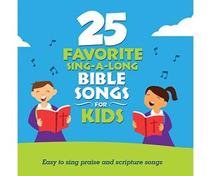 Songtime Kids - 15 Sing-Along Bible..
