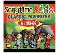 Songtime Kids: Classic Favorites [Box Set]