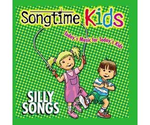 Songtime Kids - Silly Songs