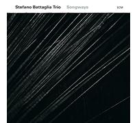 Stefano Battaglia Trio – Songways – CD audio – Verve Spa
