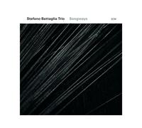 Songways by Stefano Battaglia Trio [Audio CD] NEUF