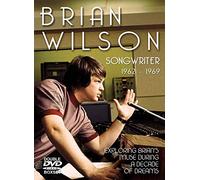 Songwriter 1962 - 1969 - Brian's muse in a decade of dreams