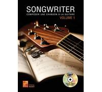 Huchet Anthony - Songwriter Vol.1 + CD