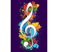 Songwriter's Journal For Guitar: Blank Guitar Tablature, Chord Charts & Lined/Ruled Composition Notebook Gift Journal For Guitarists & Musicians To Write Song Lyrics & Music