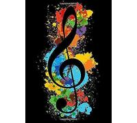 Songwriter's Journal For Guitar: Blank Guitar Tablature, Chord Charts & Lined/Ruled Composition Notebook Gift Journal For Guitarists & Musicians To Write Song Lyrics & Music