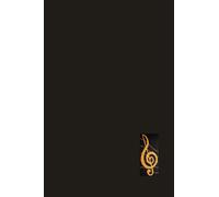 Songwriters Personal Combination Lyric Notebook and Guitar Tabulator Journal: 100 pages top half college rule lines for writing song lyrics bottom half guitar tablature staff lines for writing music