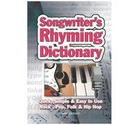 Songwriter's Rhyming Dictionary