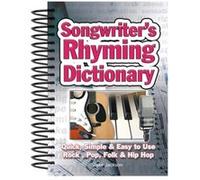 Songwriters Rhyming Dictionary by Jake Jackson Jake Jackson (Auteur)