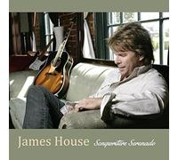 James House – Songwriters Serenade – CD (Bertus)