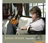 Songwriters Serenade by James House [Audio CD] NEUF