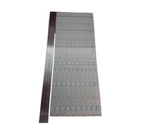 SONGYAWEIEU 10 pièces/ensemble LED bande de rétro-éclairage for 49E361S 49E360E/5ERS 49E6000 49E600E 49E366W 49M6E 49M6 49X5 49D9 49E3500 49E350E 49E6090(20pcs For 2 TV)