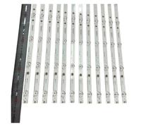 SONGYAWEIEU Bande de rétro-éclairage LED for 65P6 H65A6500 H65A6500UK 65H9808 65 HD650S3U51-TA_12X7 65M550KB HE654NMF52700221