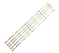 SONGYAWEIEU Bande de rétroéclairage LED 9 LED 2013SVS32H D2GE-320SC0-R3 for UA32F4088AR UE32F5500 UE32F5000AK UA32F4000AR UE32F6100