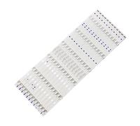 SONGYAWEIEU Bandes LED for 50 TV JVC LT50EM76 LT50C550 HAIER LE50K5500