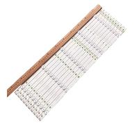 SONGYAWEIEU LED for SVH550AL28 SVH550AL3 55H5D 55H4D 2015CHI550_FCOM_05 LM41-00213A NS-55D420NA18 LC-55P6050U 55N5300U LC-55P6000U 55P6000B(1kit-10pcs)