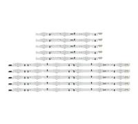 SONGYAWEIEU LED for UE40J6240AK UE40J6200AW UE40H6600 UE40J6250SU UE40H6620SV UE40H6620 UE40H7000S UE40H6270SS UE40J6250 HG40AD670 HG40AC670