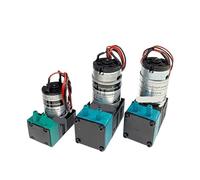 SONGYAWEIEU Pompe à Encre SYPDA Originale Pompe à Encre éco-solvant/Pompe à Air Pompe à Encre UV imprimante Textile for imprimante à Jet d'encre 24 V(MV-SD300Euv)