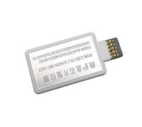 SONGYAWEIEU Réinitialisation de la Puce de la Cartouche de Maintenance MC-G03, for Can-on GX4010 GX4020 GX4030 GX4040 GX4050 GX4060 GX4070 GX4080 GX4090 GX4091 GX4092(5PCS Reseter)