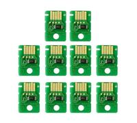 SONGYAWEIEU Réinitialiseur de Puce de boîte de Maintenance MC-G01, Compatible avec imprimante Can-on GX7070 GX6080 GX7080 G6091 GX7090 GX7091 GX7092, MCG01(10pcs Chip)