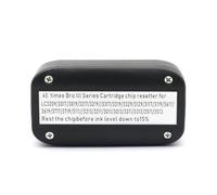 SONGYAWEIEU Réinitialiseur de Puce de Cartouche LC3717 LC3719 LC3617 LC3619, for imprimantes Br-Other MFC-J2330DW J3930DW J2330DW J2730DW J3530DW J3930DW(1PCS 60Times)
