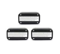 SONGYAWEIEU Réinitialiseur de Puce de Cartouche LC3717 LC3719 LC3617 LC3619, for imprimantes Br-Other MFC-J2330DW J3930DW J2330DW J2730DW J3530DW J3930DW(3PCS 120Times)