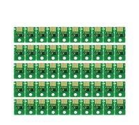 SONGYAWEIEU Réinitialiseur de Puce MC-G01 Compatible for imprimante Can-on GX6010 GX7030 GX6020 GX7020 GX6030 GX7010 G6090 MCG01, boîte de Maintenance(50pcs Chip)