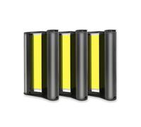 SONGYAWEIEU Selphy - Papier Photo KP-108, étui d'encre KP108 for imprimante Photo Can-on Selphy Compatible CP1500 CP1300 CP1200 CP910 CP900 6 Pouces(2ink-72paper)