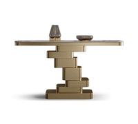 SONGYL-20249 Meuble d’entrée Table de canapé Extra Longue, Table Console contemporaine, d'entrée, étroite et for Salon, entrée, Couloir, Hall(Grand)