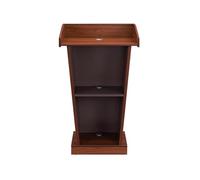 SONGYL-20249 Tribune Podium des Enseignants conférenciers Bureau de réception d'accueil et d'information Pupitre école