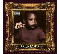 Songz, Trey - Genesis-Birth of a Song [Import]